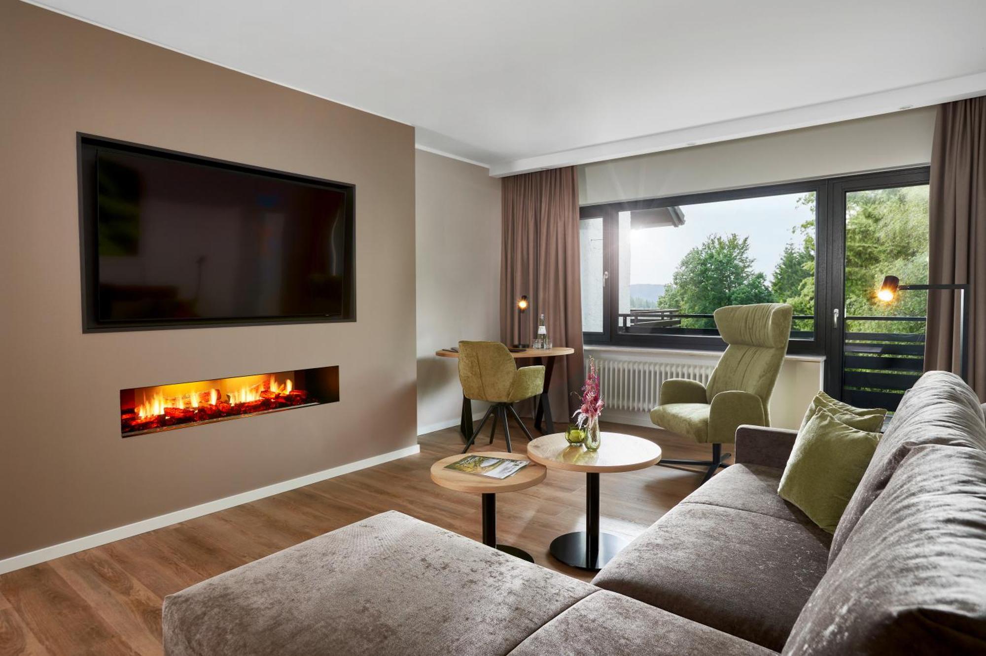 דאון Sporthotel Grafenwald מראה חיצוני תמונה