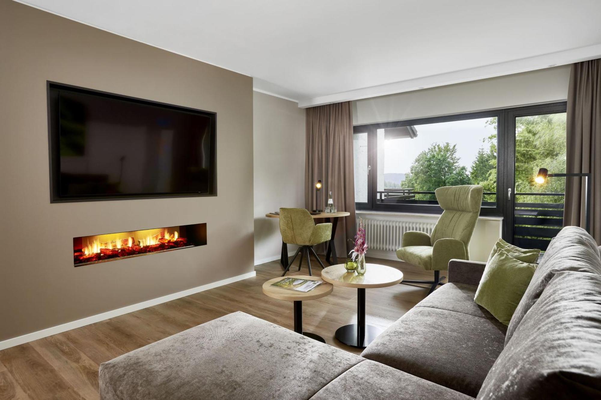 דאון Sporthotel Grafenwald מראה חיצוני תמונה