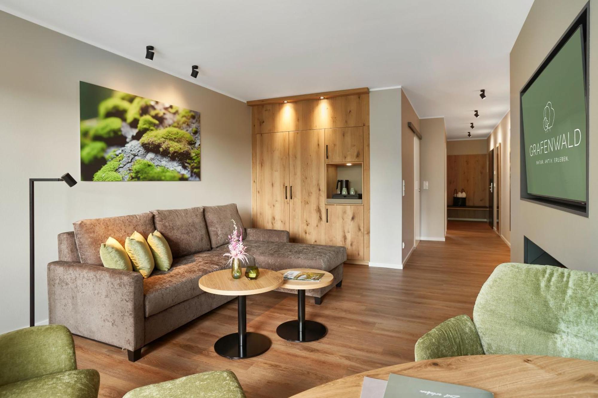 דאון Sporthotel Grafenwald מראה חיצוני תמונה