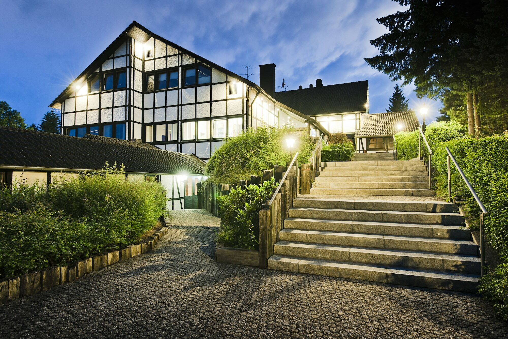 דאון Sporthotel Grafenwald מראה חיצוני תמונה